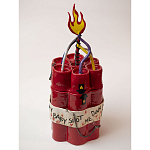 Шкатулка BANG BANG Jar варинант исполнения - 1 | Loft Concept во Владивостоке