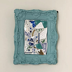 Панно «Old but New»  варинант исполнения - 5 | Loft Concept во Владивостоке