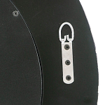 Настенное зеркало Black and white mosaic варинант исполнения - 2 | Loft Concept во Владивостоке