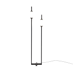 Торшер Gutyur варинант исполнения - 2 | Loft Concept во Владивостоке