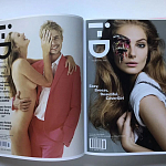 Подарочный Фотоальбом I-D Covers обложки журнала i-D варинант исполнения - 4 | Loft Concept во Владивостоке