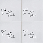 Плитка с узором Граффити варинант исполнения - 1 | Loft Concept во Владивостоке