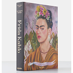 Frida Kahlo. The Complete Paintings XXL варинант исполнения - 4 | Loft Concept во Владивостоке