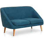 Диван Two turquoise seats варинант исполнения - 2 | Loft Concept во Владивостоке