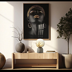 Настольная лампа из натурального камня Heavenly Body варинант исполнения - 2 | Loft Concept во Владивостоке