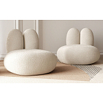 Кресло «Bunny» варинант исполнения - 3 | Loft Concept во Владивостоке