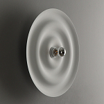 Бра круглое в минималистичном стиле Revelation варинант исполнения - 3 | Loft Concept во Владивостоке