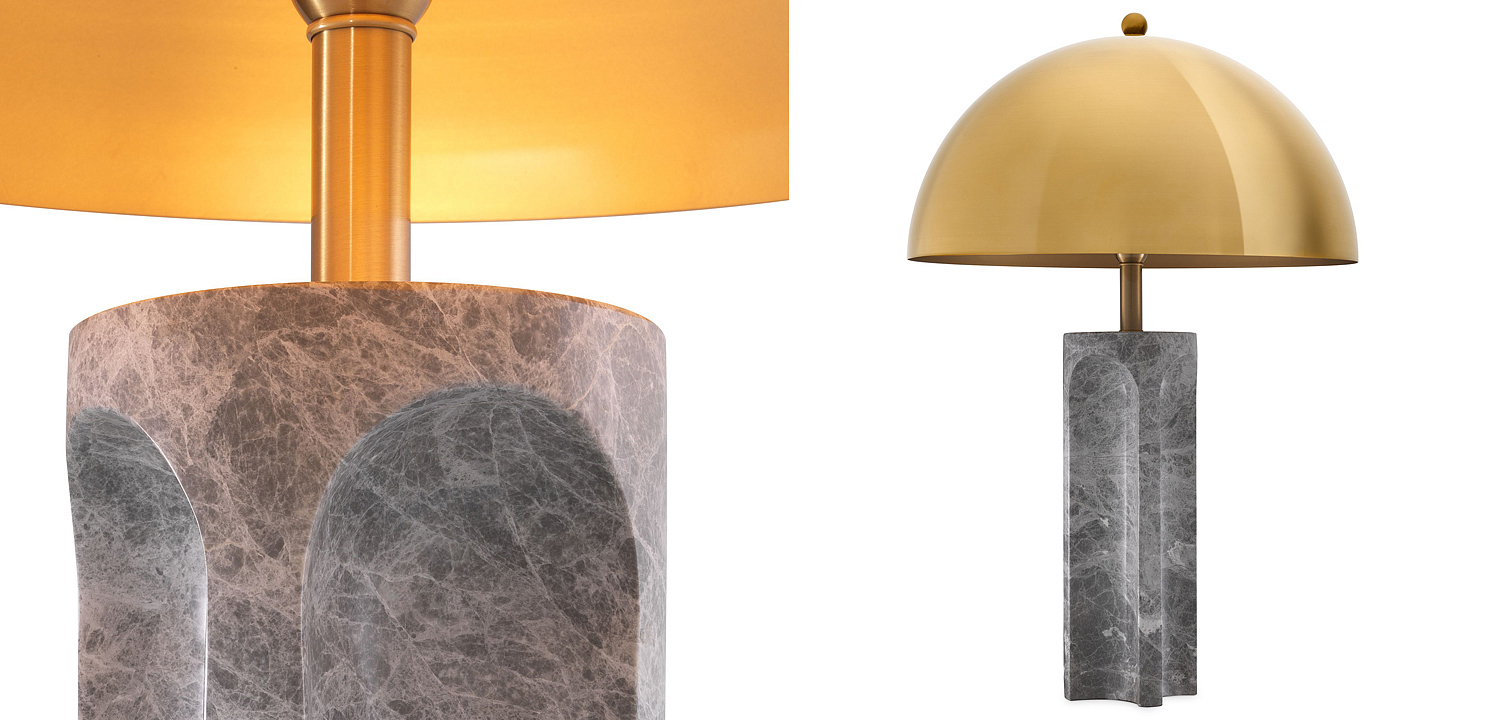 Настольная лампа Eichholtz Table Lamp Absolute Настольная лампа Eichholtz Table Lamp Absolute - Loft-Concept во Владивостоке