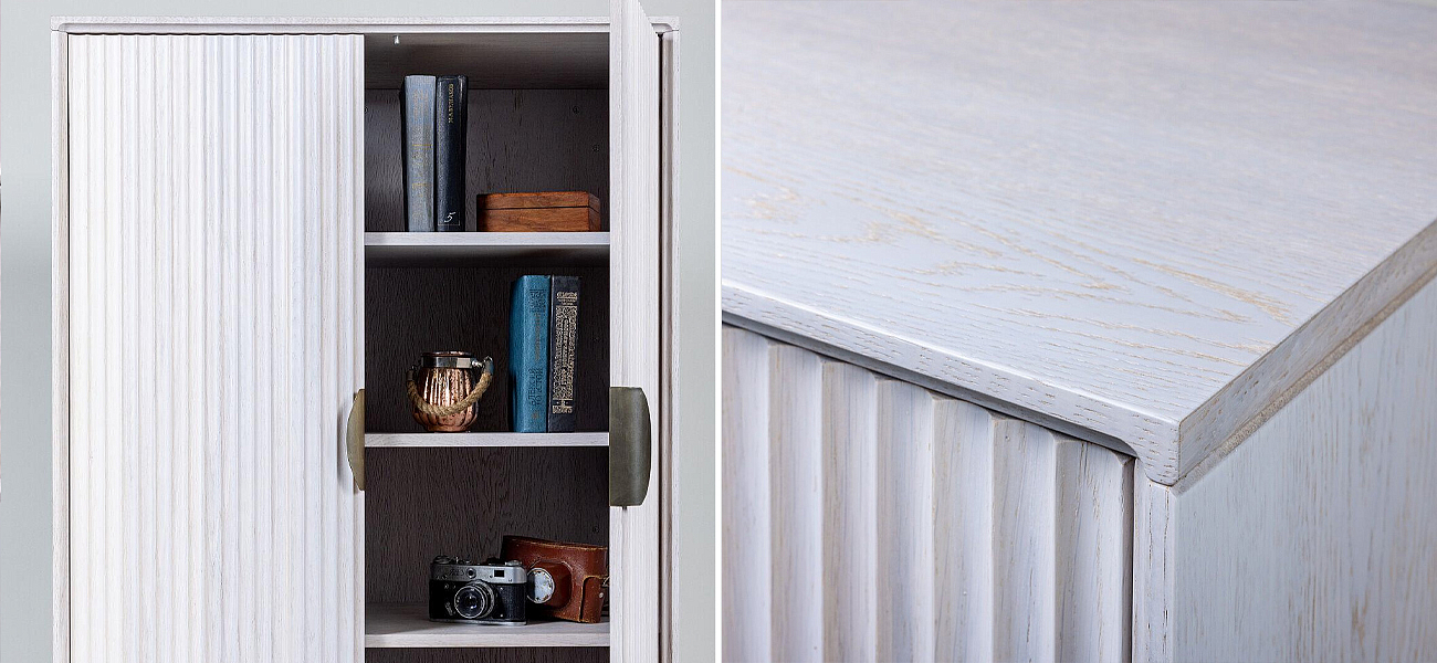 Шкаф Antique Order Белый Шкаф Antique Order Белый - Loft-Concept во Владивостоке