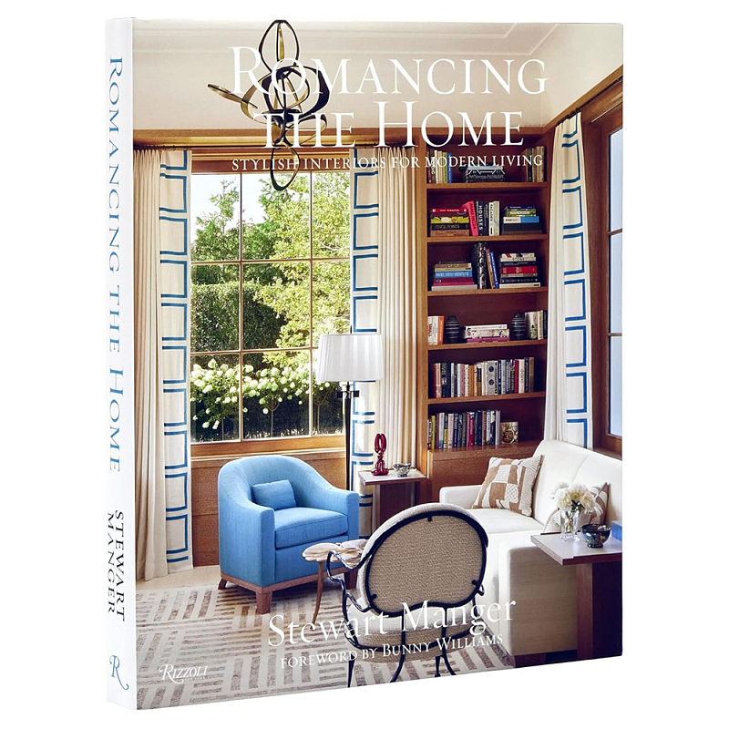 Книга Стильные интерьеры  Romancing the Home. Stylish Interiors for a Modern Lifestyle  во Владивостоке | Loft Concept 