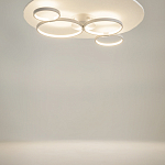 Потолочный светильник Olympia 3000-4000К 39Вт варинант исполнения - 2 | Loft Concept во Владивостоке