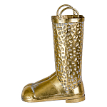 Ваза в форме сапог с рельефной текстурой и ручками Vase Boot варинант исполнения - 1 | Loft Concept во Владивостоке