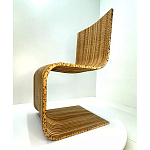 Стул параметрический «SPRINGY» варинант исполнения - 2 | Loft Concept во Владивостоке