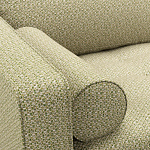 Мебельная ткань Шенилл светло-зеленый цвет 142 см T4-53 варинант исполнения - 8 | Loft Concept во Владивостоке