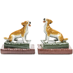 Держатель для книг Two dogs варинант исполнения - 7 | Loft Concept во Владивостоке