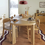 Буфет из шпона дуба Kay Oak Cupboard варинант исполнения - 6 | Loft Concept во Владивостоке