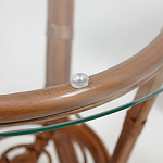 Комплект уличной мебели из ротанга Serenity Brown варинант исполнения - 8 | Loft Concept во Владивостоке