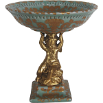 Фарфоровая чаша с ангелом Marlo Turi варинант исполнения - 5 | Loft Concept во Владивостоке