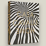 Редкое коллекционное издание Casa Cavalli Home: Celebrating the Roberto Cavalli Lifestyle Зебра варинант исполнения - 2 | Loft Concept во Владивостоке