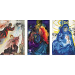 Коллекционное издание древней Библии с иллюстрациями Сальвадора Дали варинант исполнения - 4 | Loft Concept во Владивостоке