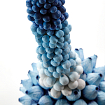 Синий фрукт статуэтка для интерьераTropical Fruit Pandora 10 варинант исполнения - 2 | Loft Concept во Владивостоке