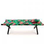Шезлонг Seletti Poolbed Roses варинант исполнения - 1 | Loft Concept во Владивостоке