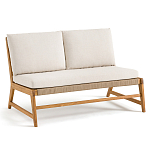 Диван двухместный садовый  Rest Garden варинант исполнения - 1 | Loft Concept во Владивостоке