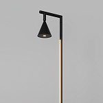 Напольный торшер светодионый Stripe 3000К 20Вт варинант исполнения - 4 | Loft Concept во Владивостоке