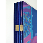 Ширма Космическая Фантазия варинант исполнения - 3 | Loft Concept во Владивостоке