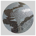 Панно «Moon light» варинант исполнения - 1 | Loft Concept во Владивостоке