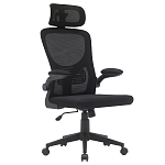 Кресло для компьютерного стола Easement Black варинант исполнения - 1 | Loft Concept во Владивостоке