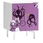 Тумба Short Re Sovsport варинант исполнения - 1 | Loft Concept во Владивостоке