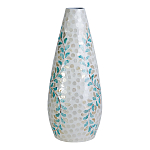 Ваза c инкрустацией Eight варинант исполнения - 2 | Loft Concept во Владивостоке