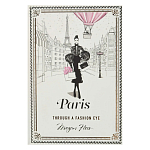 Megan Hess Paris: Through a Fashion Eye варинант исполнения - 1 | Loft Concept во Владивостоке