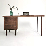 Письменный стол «STL 07»  варинант исполнения - 2 | Loft Concept во Владивостоке