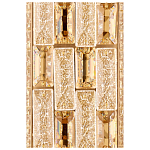 Бра прямоугольное с текстурной огранкой Reflection of Reality варинант исполнения - 3 | Loft Concept во Владивостоке