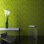 Гипсовая 3D Панель M-39 варинант исполнения - 2 | Loft Concept во Владивостоке