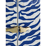 Буфет в гостиную с инкрустацией Bone Inlay Deco Sideboard - Orleans ZEBRA варинант исполнения - 3 | Loft Concept во Владивостоке