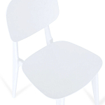 Стул The White Moment варинант исполнения - 4 | Loft Concept во Владивостоке