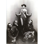 Коллекционная книга People in Vogue варинант исполнения - 2 | Loft Concept во Владивостоке