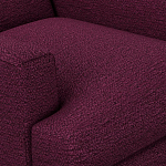 Мебельная ткань Шенилл фиолетовый цвет 138 см T4-27 варинант исполнения - 9 | Loft Concept во Владивостоке