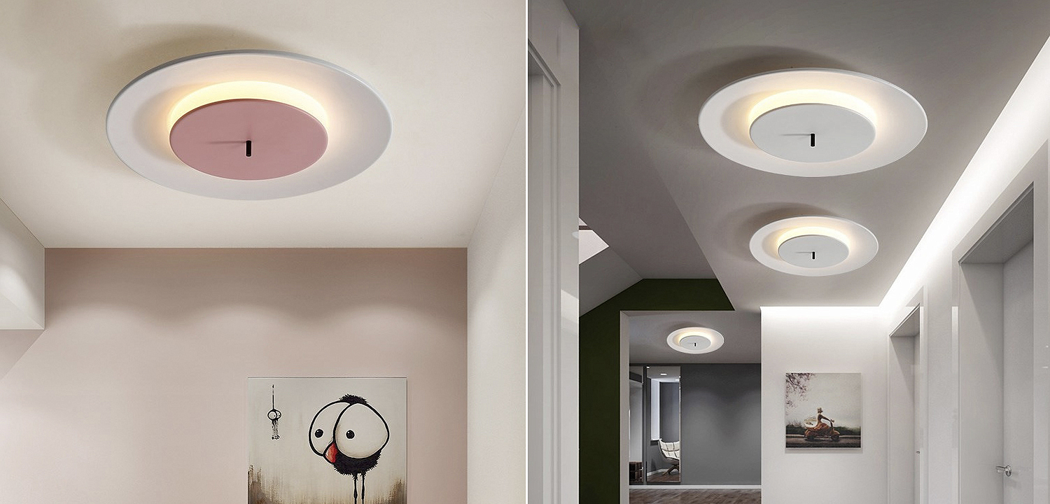 Потолочный светильник Patricio ceiling lamp Потолочный светильник Patricio ceiling lamp - Loft-Concept во Владивостоке