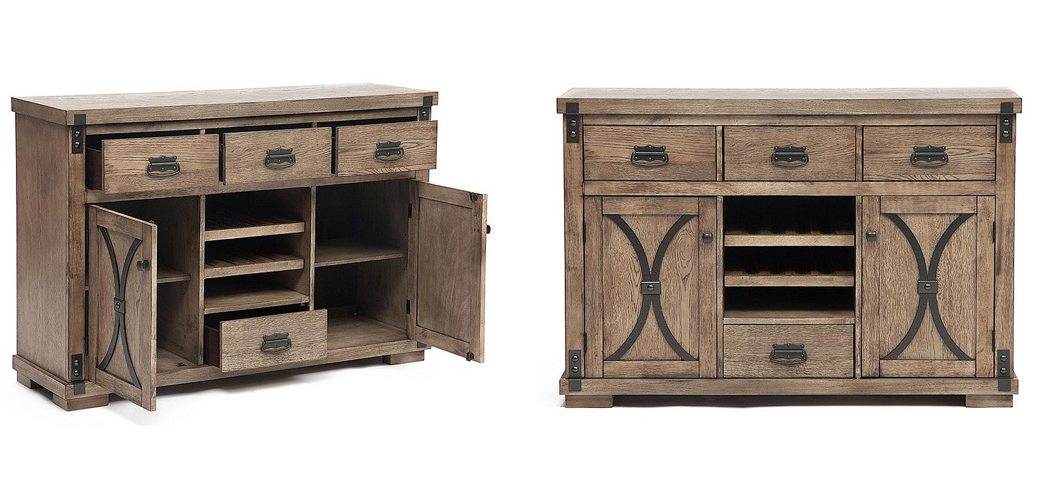 Комод Antique Oak Комод Antique Oak - Loft-Concept во Владивостоке