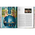 Большая подарочная книга Hieronymus Bosch. The Complete Works XXL варинант исполнения - 6 | Loft Concept во Владивостоке