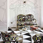 Книга Vincent Darre: Surreal Interiors of Paris варинант исполнения - 5 | Loft Concept во Владивостоке