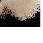 Подвесной светильник в форме крыла из кристаллов Angel Wing варинант исполнения - 4 | Loft Concept во Владивостоке