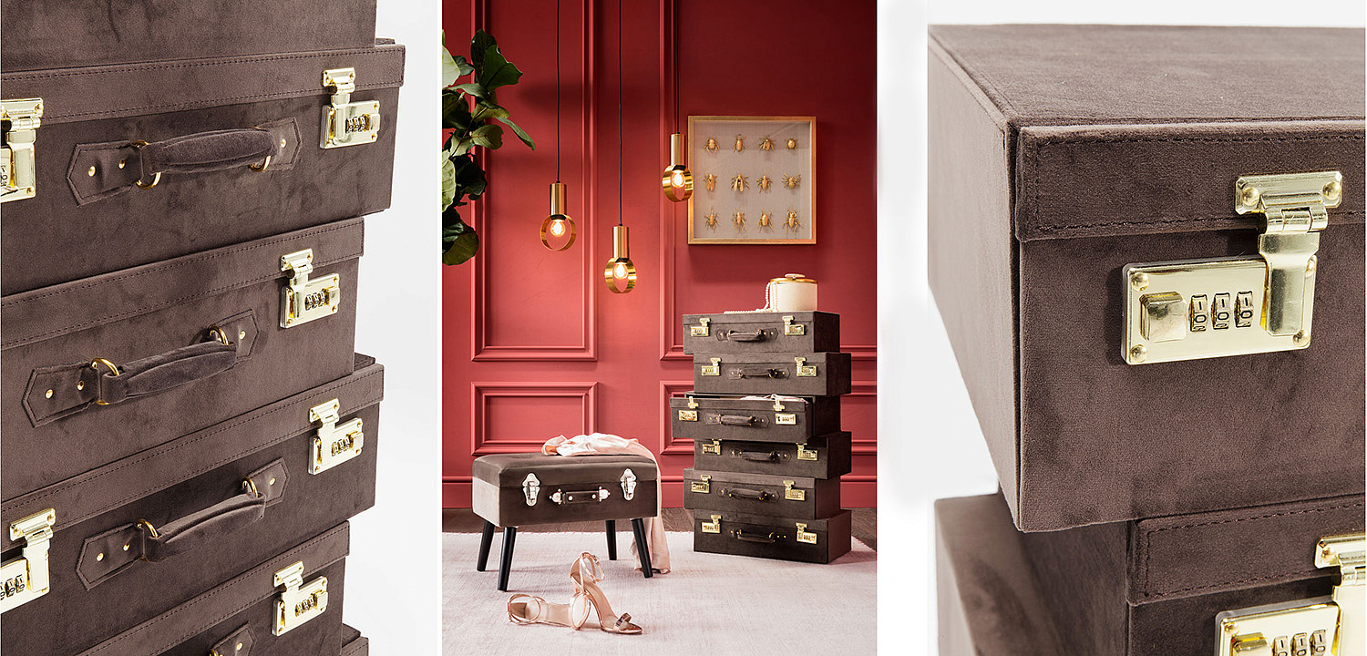 Комод Suitcase - Loft-Concept во Владивостоке