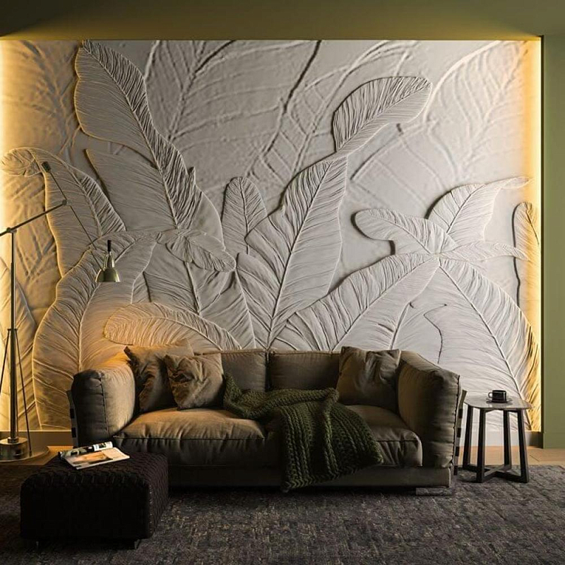Барельеф JUNGLE Барельеф JUNGLE во Владивостоке | Loft Concept