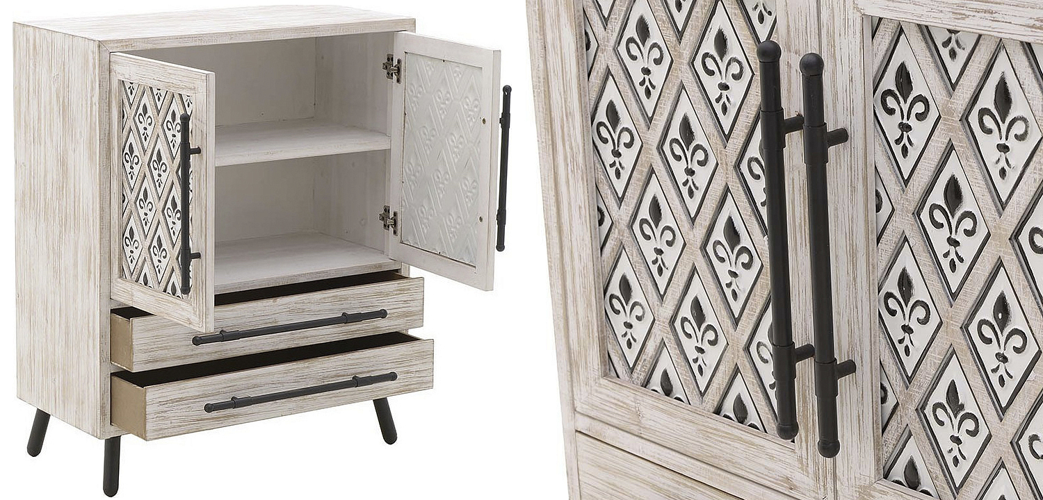 Комод Jerrick Provence Chest of Drawers Комод Jerrick Provence Chest of Drawers - Loft-Concept во Владивостоке