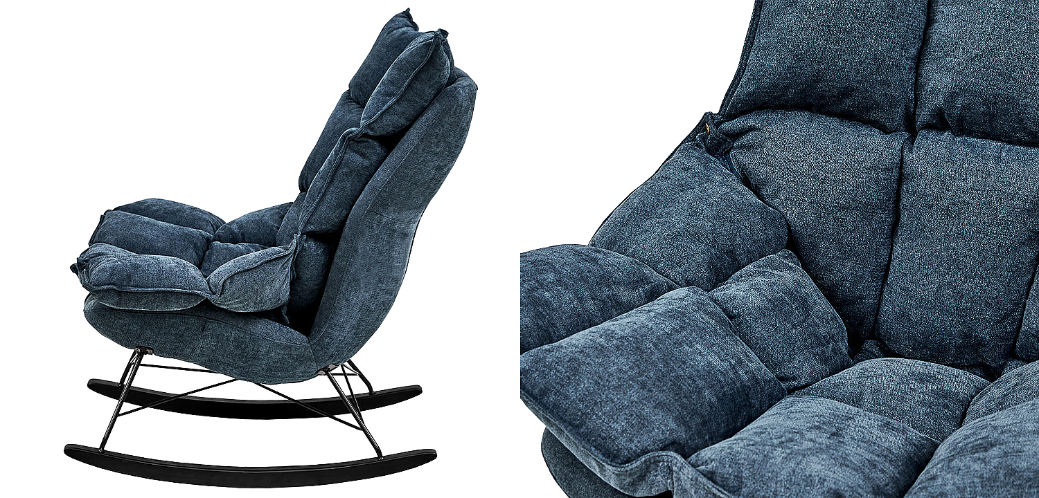 Кресло Bomani Chair Кресло Bomani Chair - Loft-Concept во Владивостоке